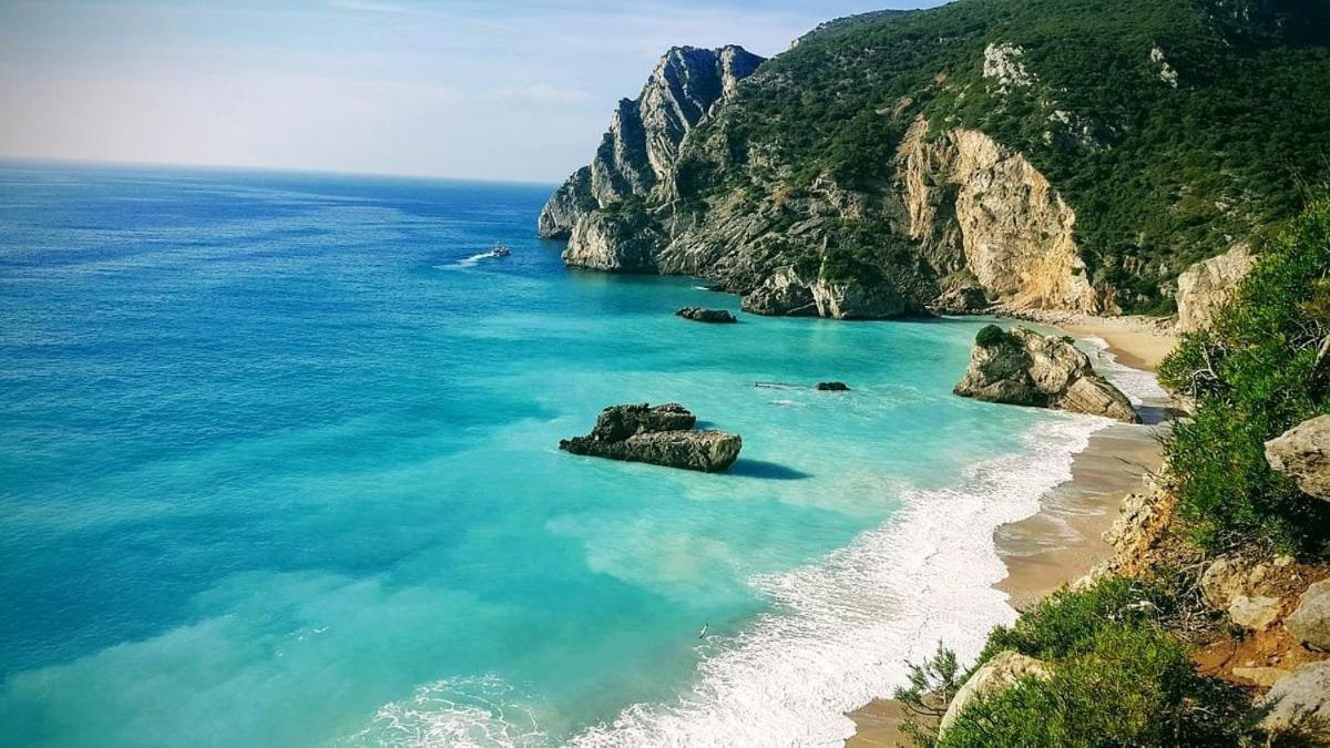 Villa Armanbel Sesimbra Kültér fotó